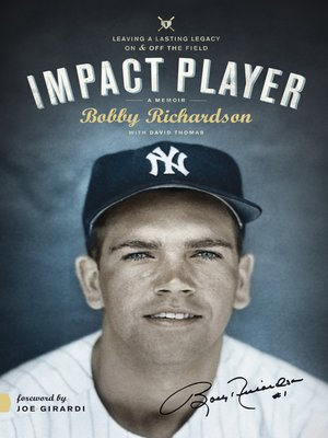 cover image of Impact Player